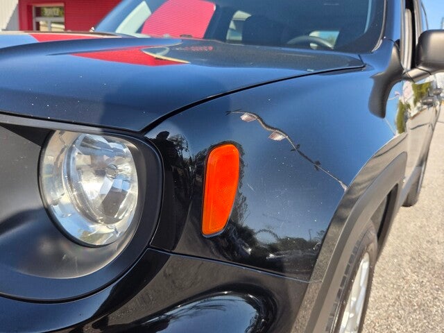 2019 Jeep Renegade Sport