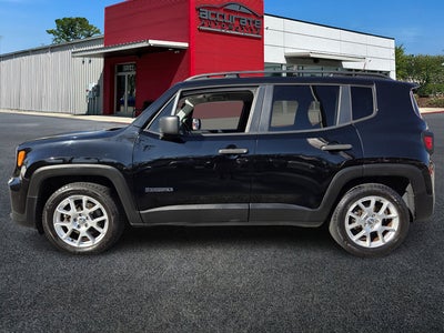 2019 Jeep Renegade Sport