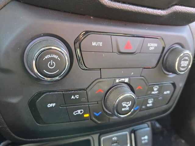 2019 Jeep Renegade Sport