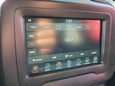 2019 Jeep Renegade Sport