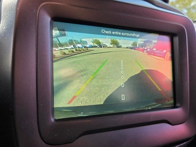 2019 Jeep Renegade Sport