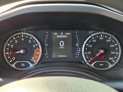 2019 Jeep Renegade Sport