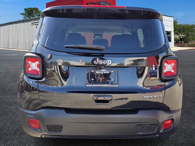 2019 Jeep Renegade Sport