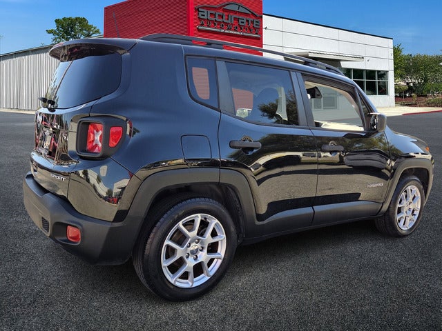 2019 Jeep Renegade Sport
