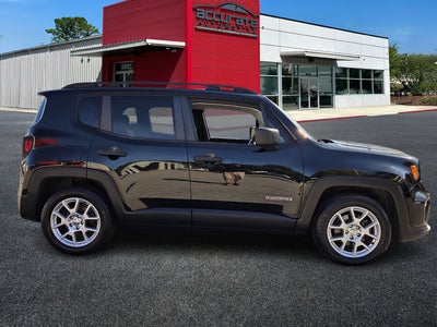 2019 Jeep Renegade Sport