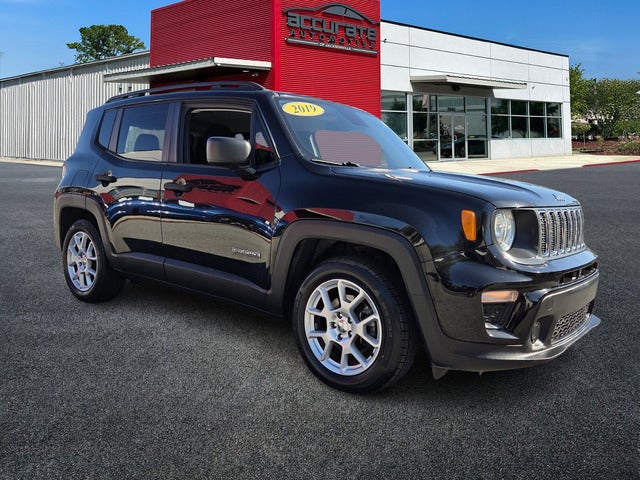 2019 Jeep Renegade Sport