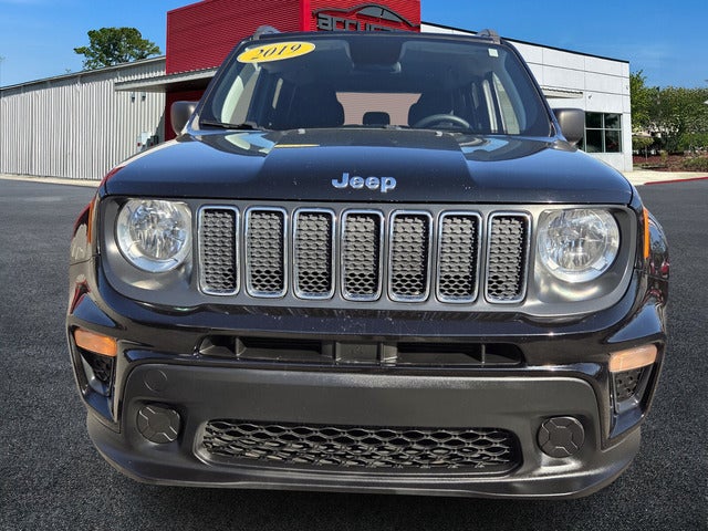 2019 Jeep Renegade Sport