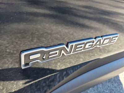 2019 Jeep Renegade Sport