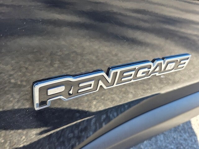 2019 Jeep Renegade Sport